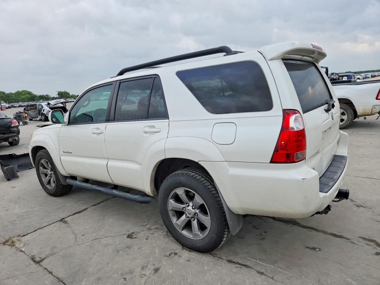 2008 Toyota 4Runner Sport Edition - Image 2