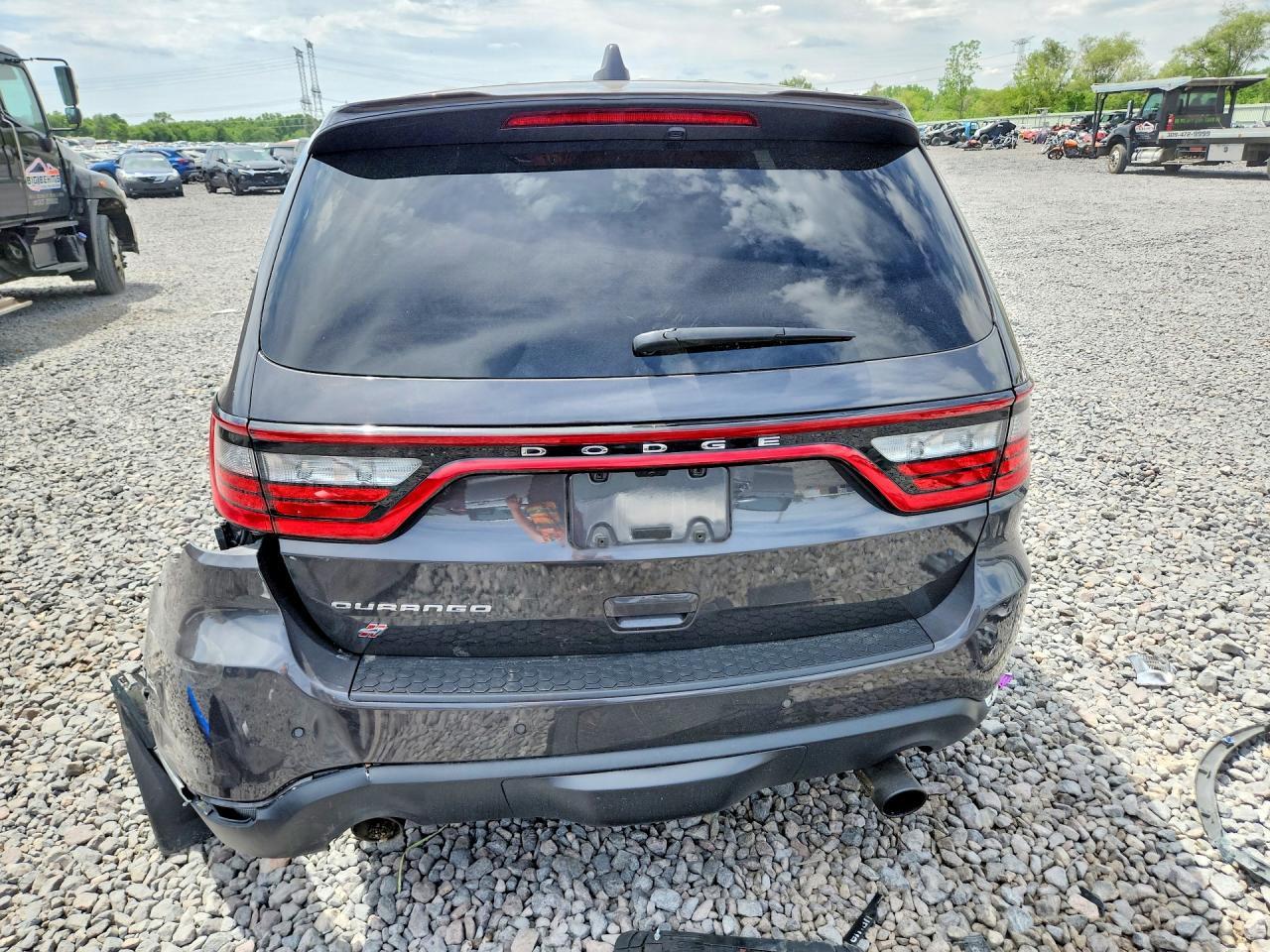 2025 Dodge Durango Pursuit - Фото 6