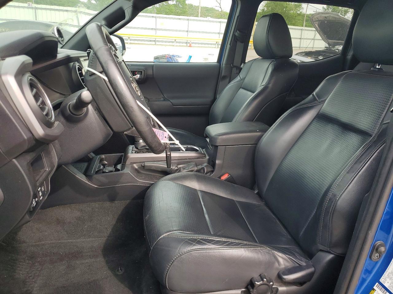 2018 Toyota Tacoma Trd Sport - Image 7