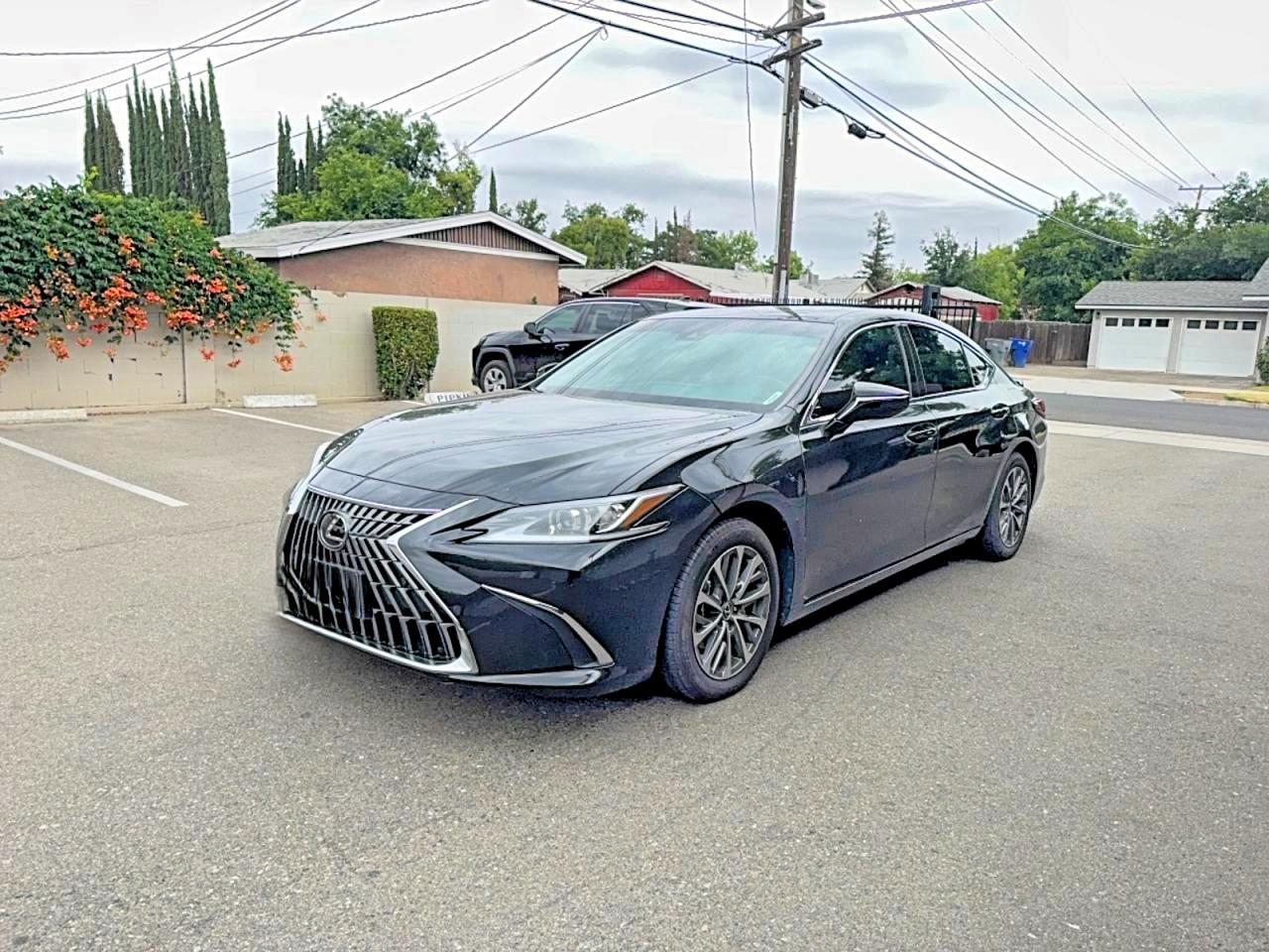 2023 Lexus Es 300H Base - Фото 2