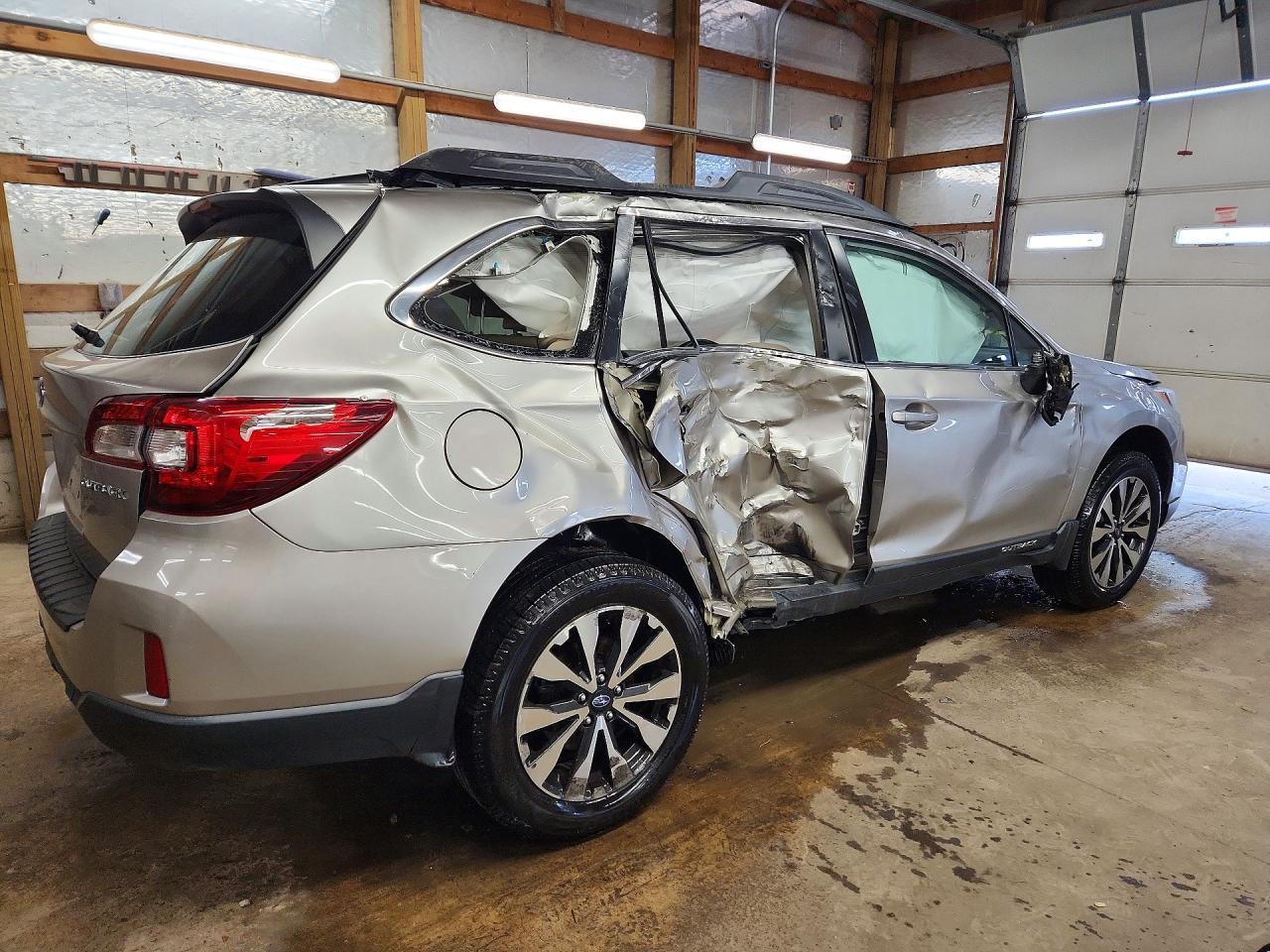 2016 Subaru Outback 2.5I Limited - Image 3