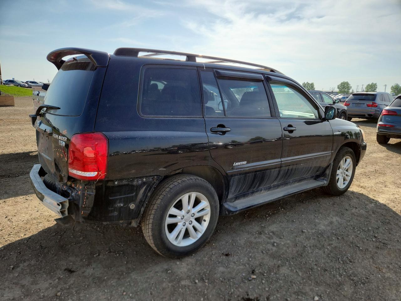 2007 Toyota Highlander Hybrid - Image 3