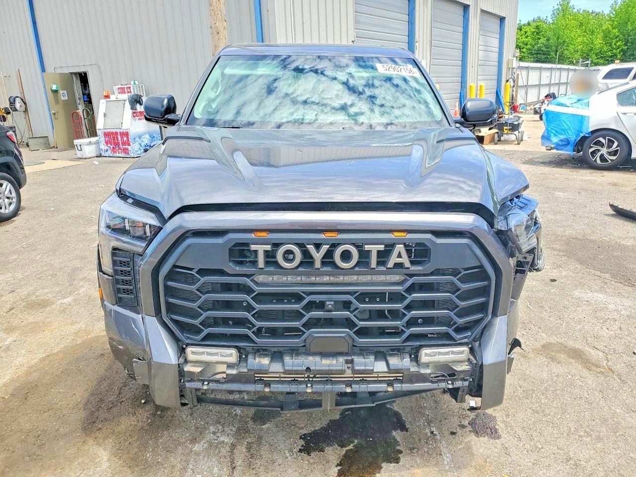 2023 Toyota Tundra Trd Pro Hv - Image 5