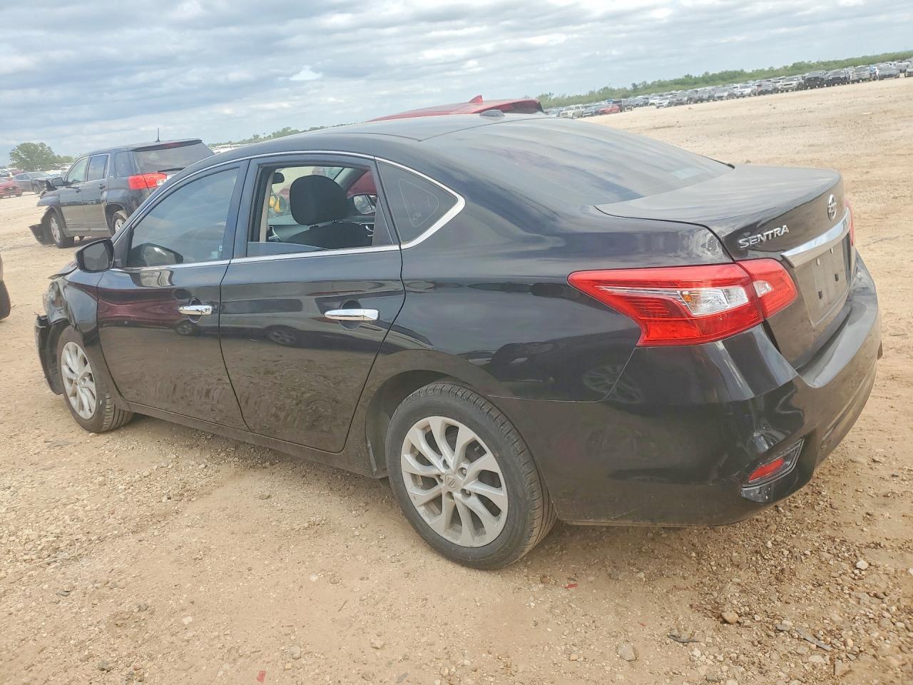 2019 Nissan Sentra Sv - Image 2