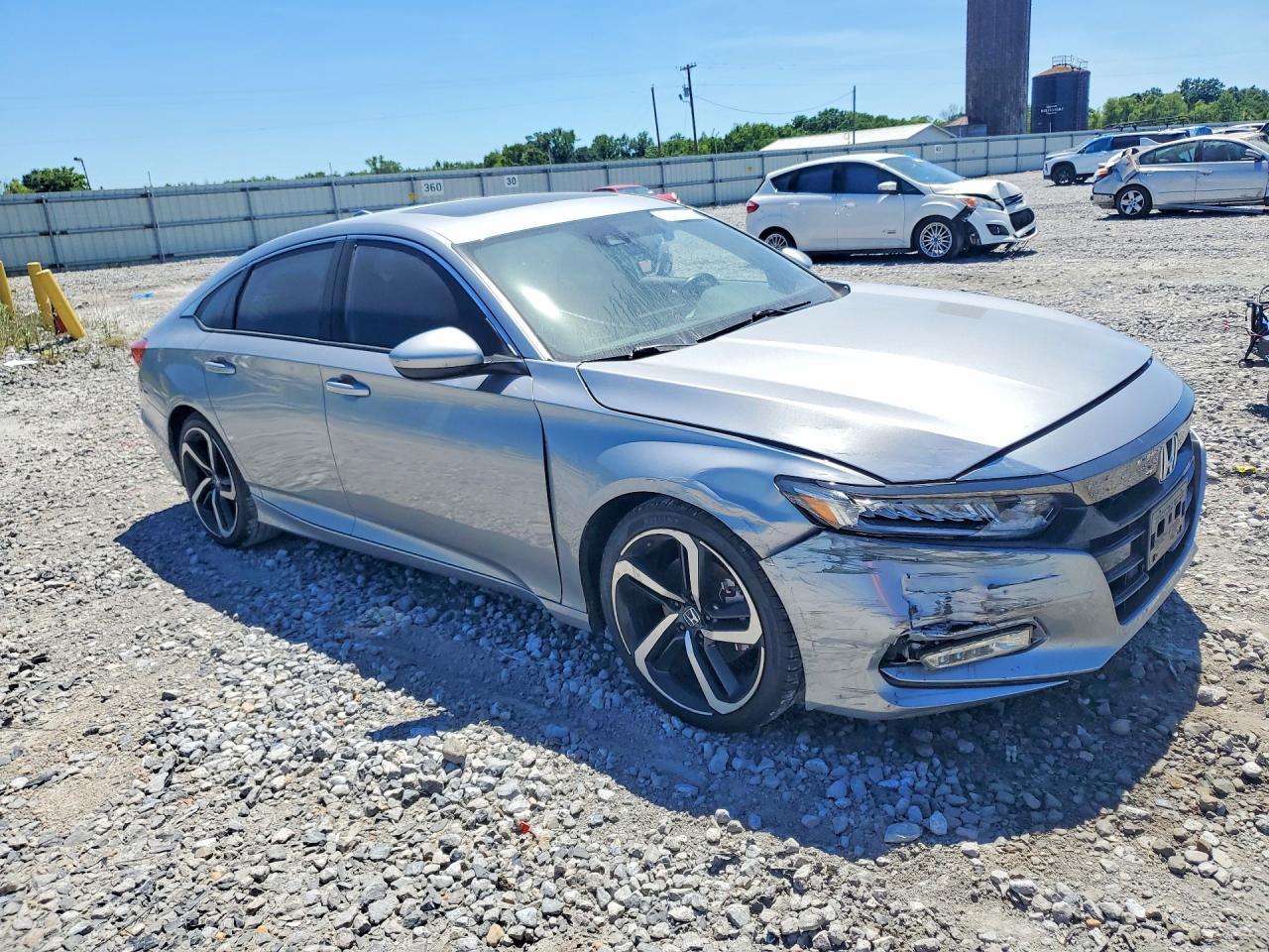 2020 Honda Accord Sport - Image 4