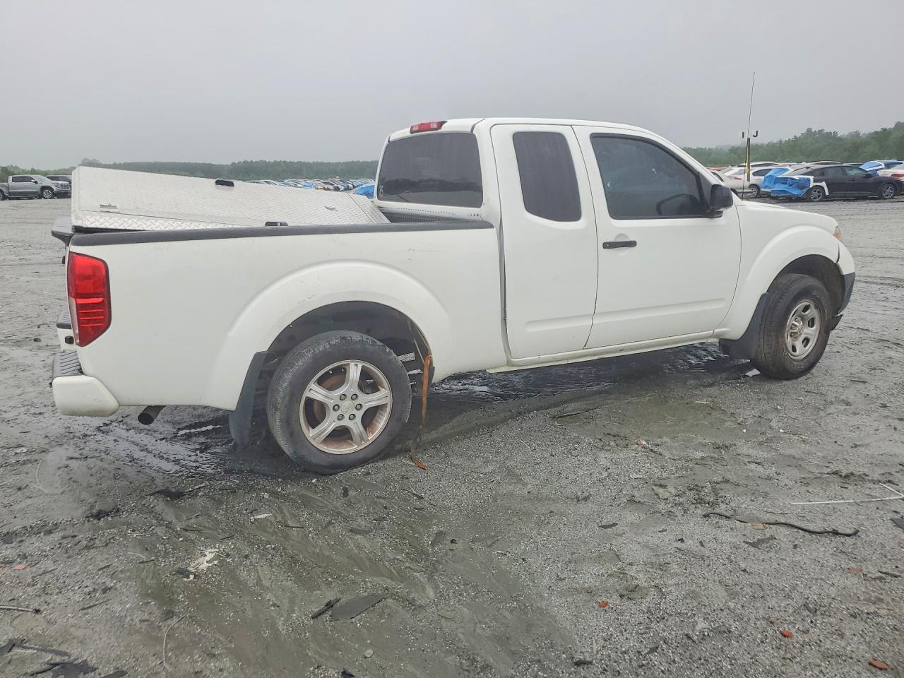 2019 Nissan Frontier S - Image 3