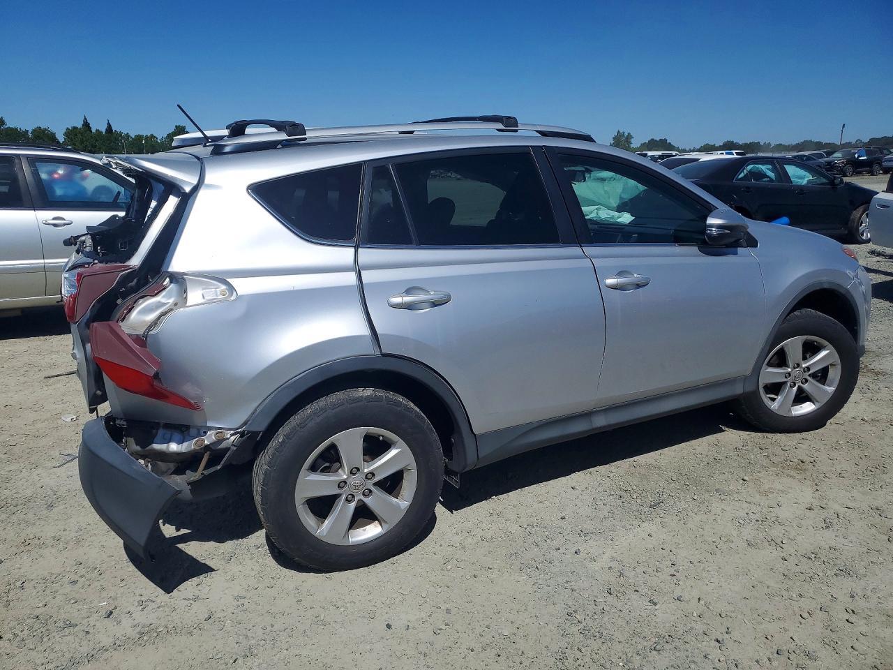 2014 Toyota Rav4 Xle - Фото 3
