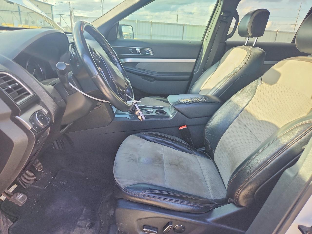 2017 Ford Explorer Xlt - Фото 7