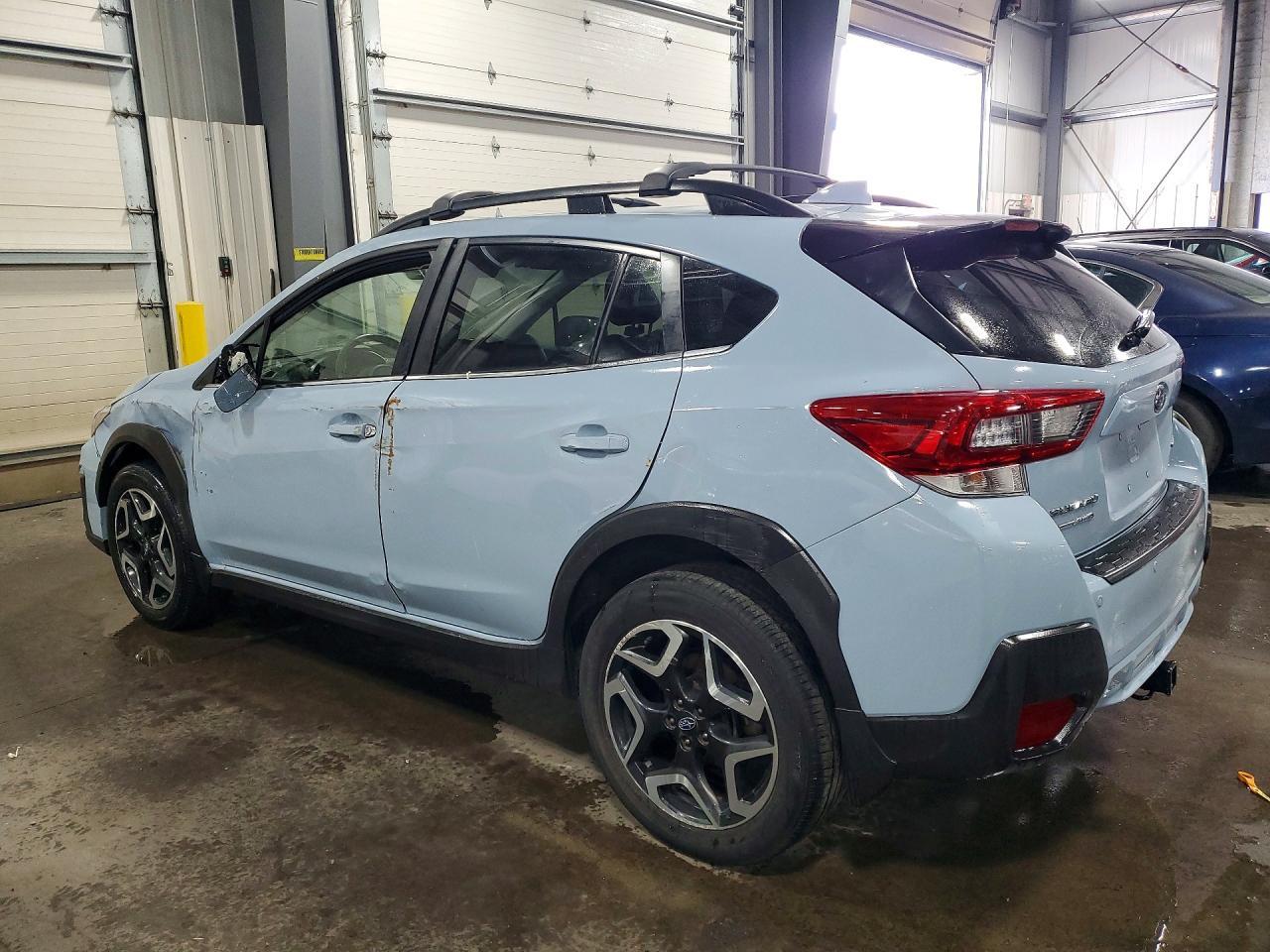 2020 Subaru Crosstrek Limited - Фото 2