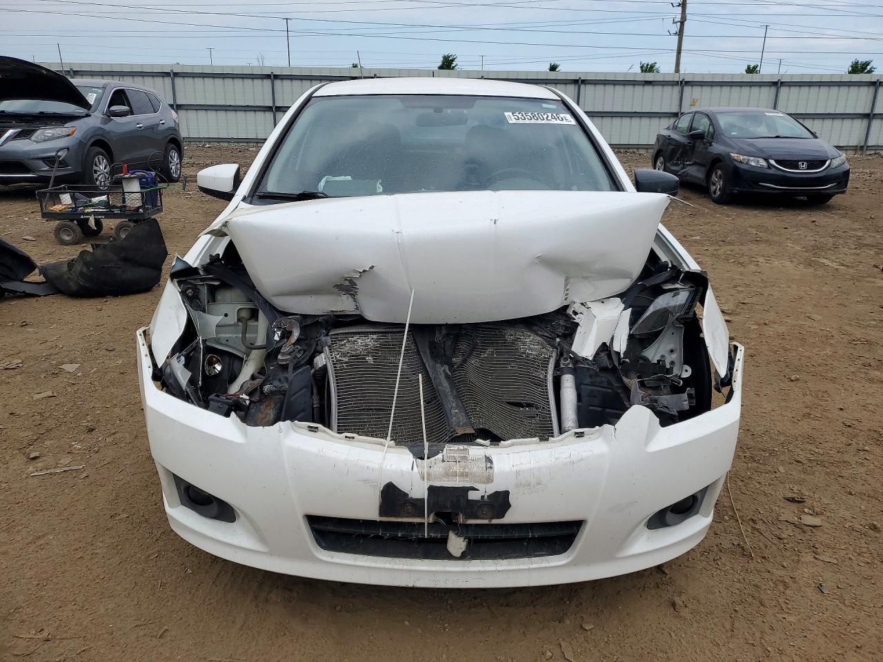2010 Nissan Sentra 2.0 - Фото 5