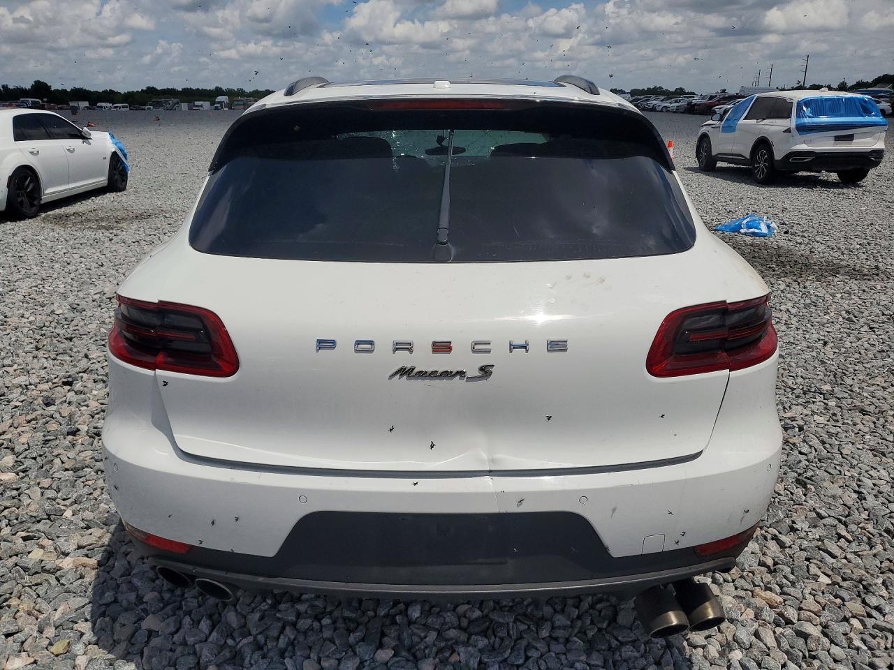 2018 Porsche Macan S - Image 6