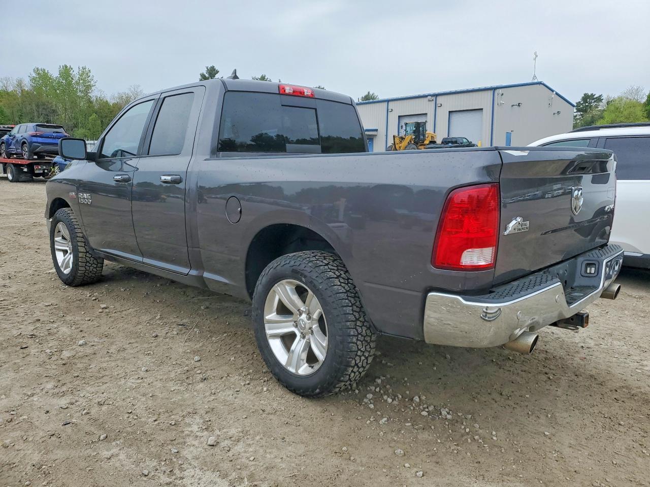 2017 Ram 1500 Slt - Фото 2