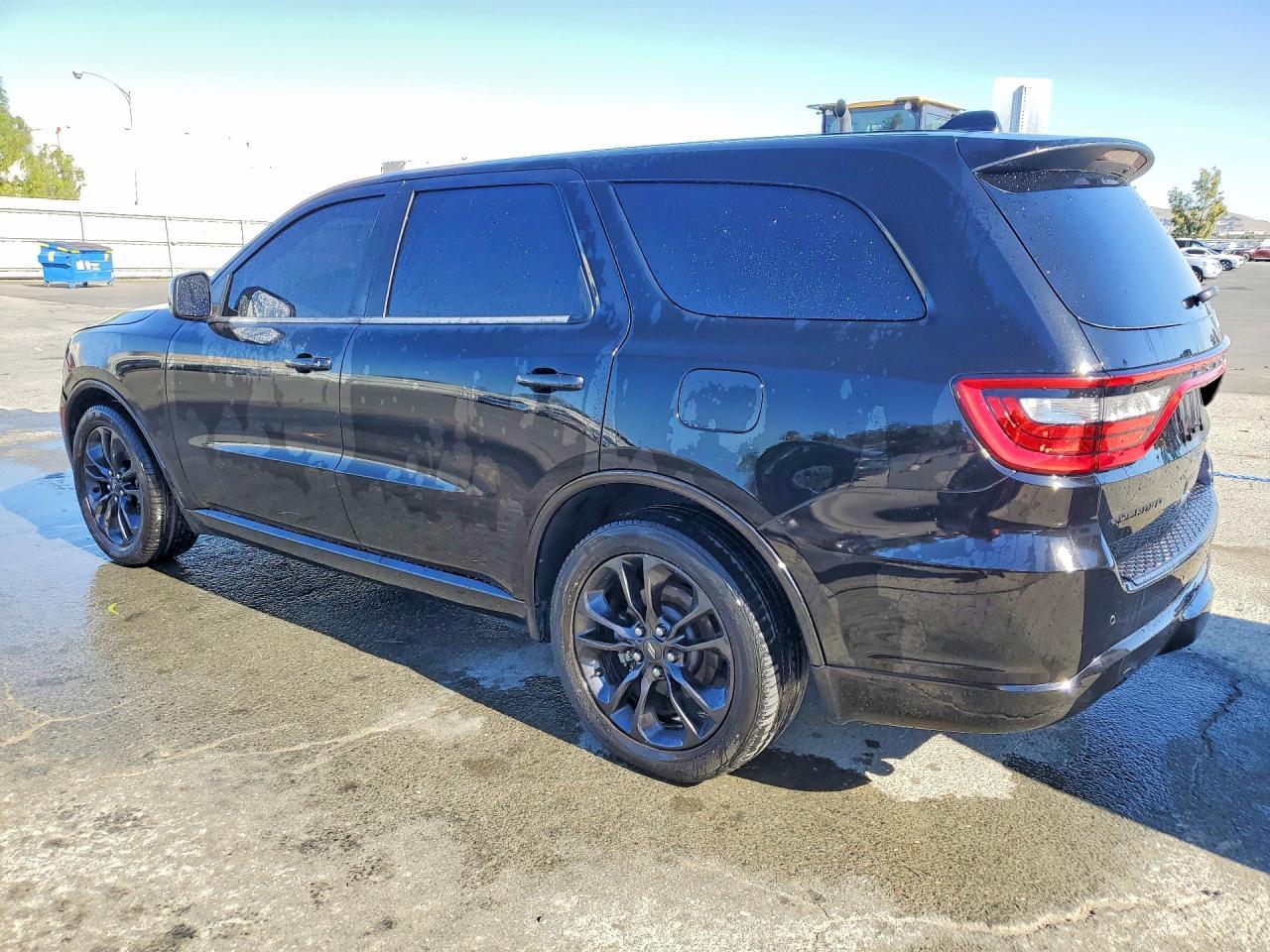 2021 Dodge Durango Gt - Фото 2