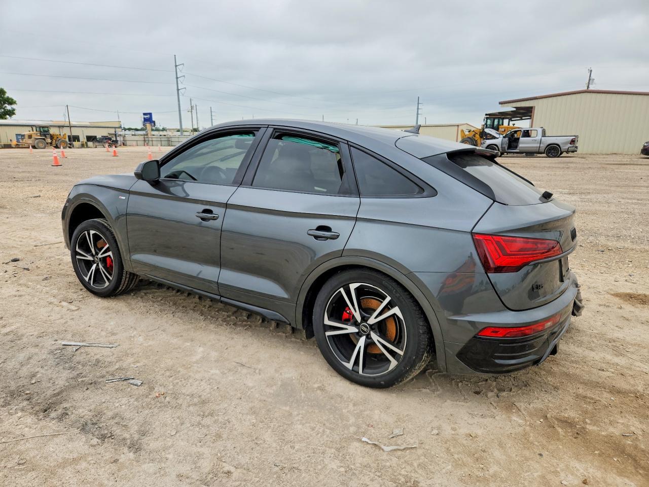 2025 Audi Q5 Sportback Prm Pls 45 - Image 2
