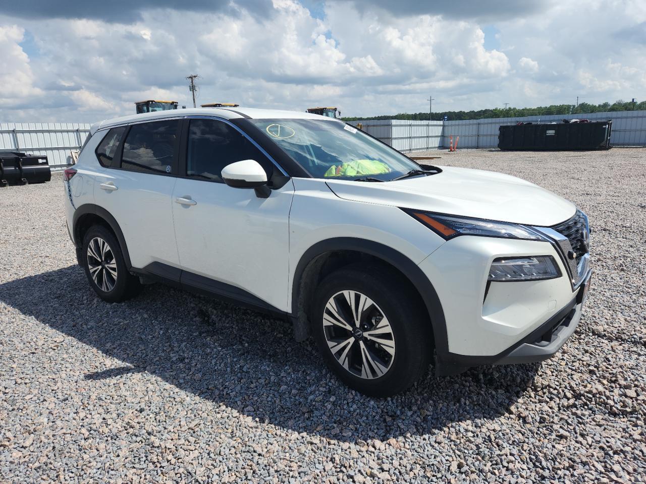 2023 Nissan Rogue Sv - Фото 4