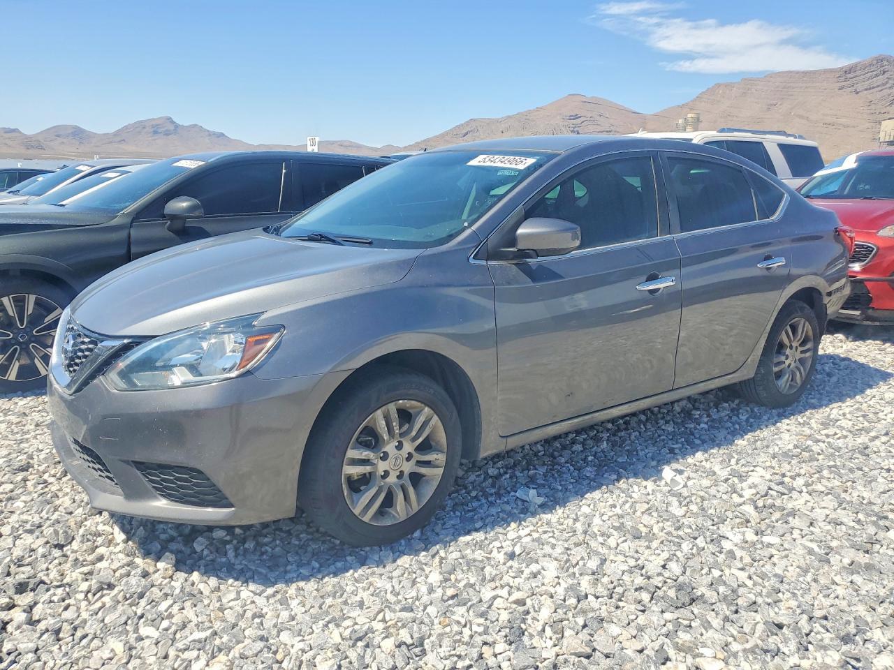 2017 Nissan Sentra S