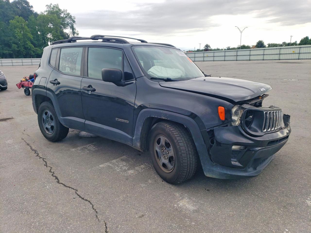 2020 Jeep Renegade Sport - Image 4