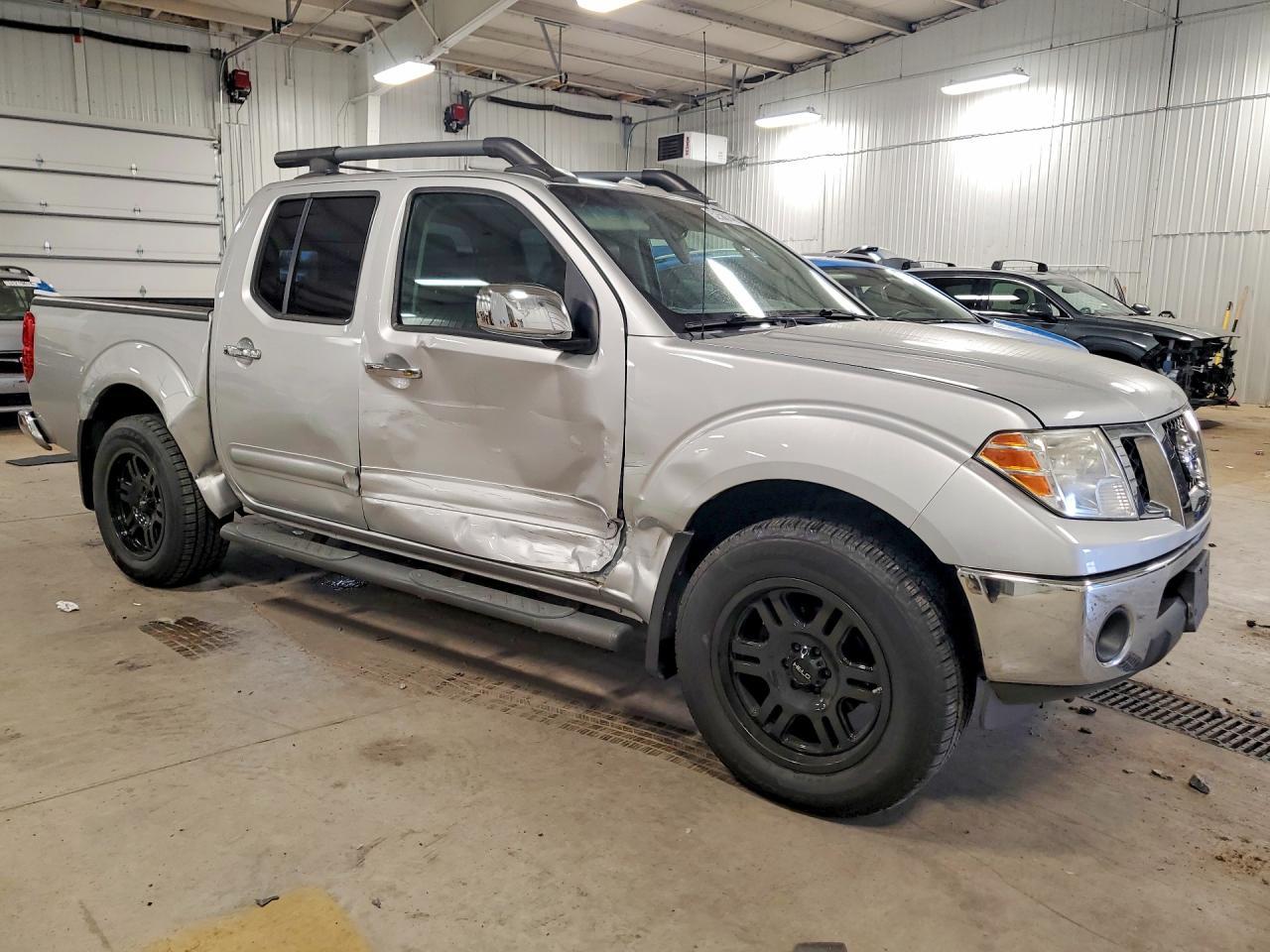 2011 Nissan Frontier S - Фото 4
