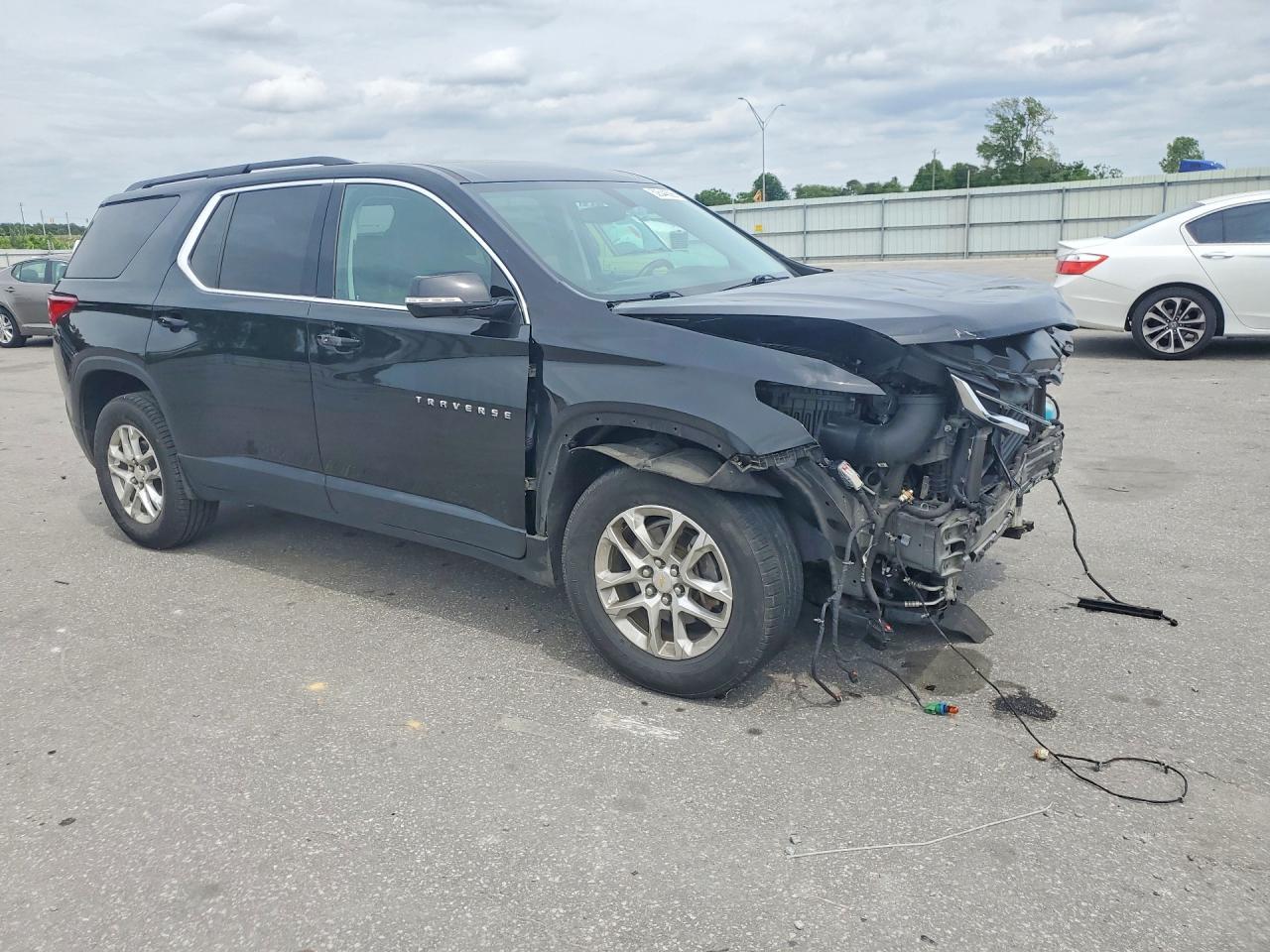 2019 Chevrolet Traverse Lt - Фото 4