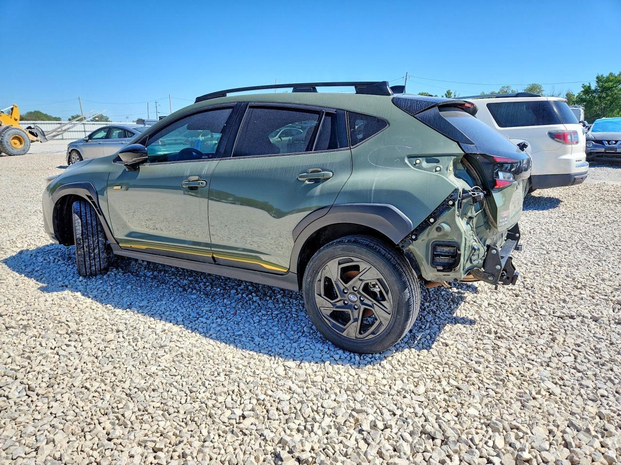 2024 Subaru Crosstrek Sport - Фото 2
