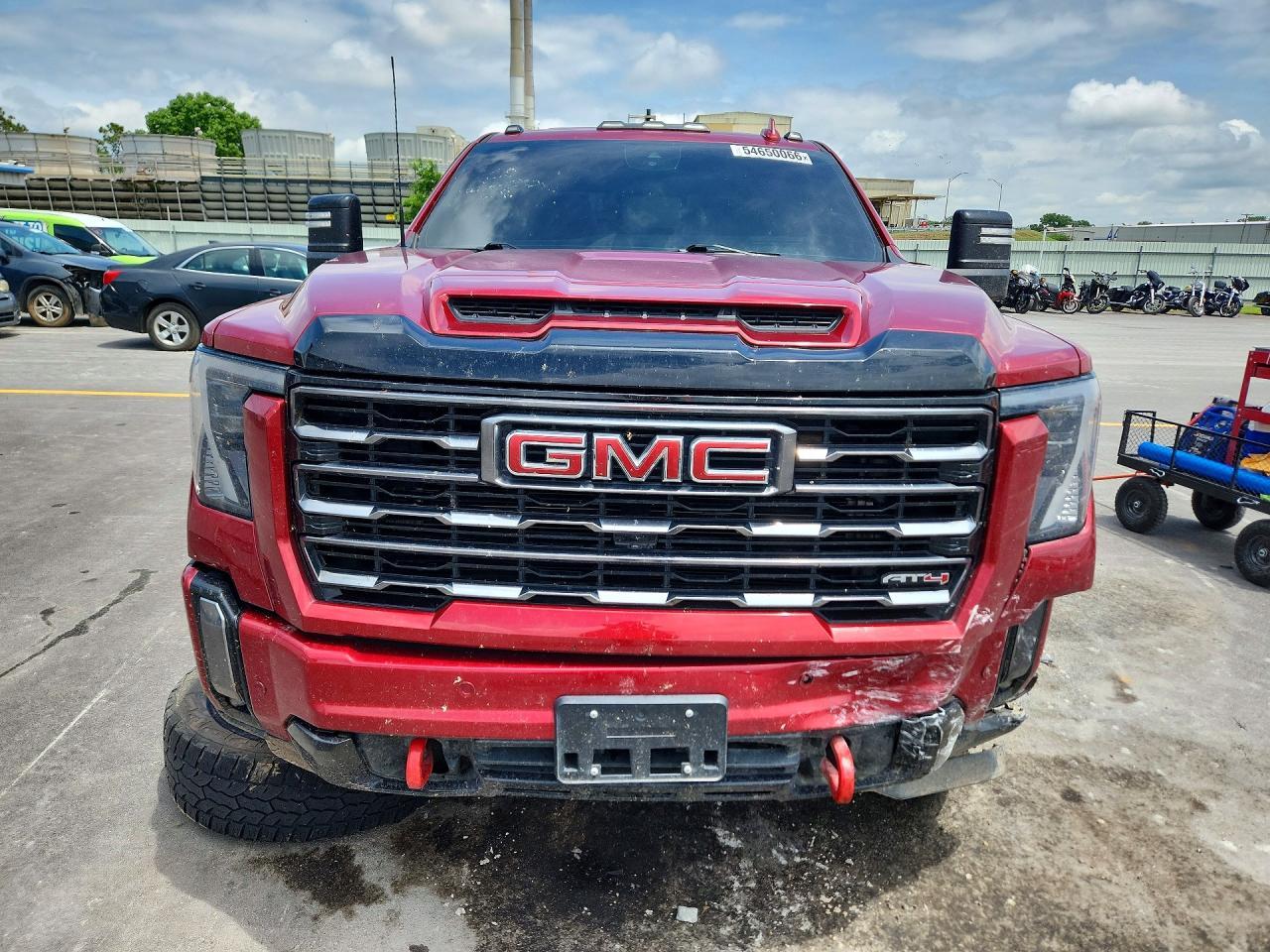 2024 GMC Sierra K2500 At4 - Image 5