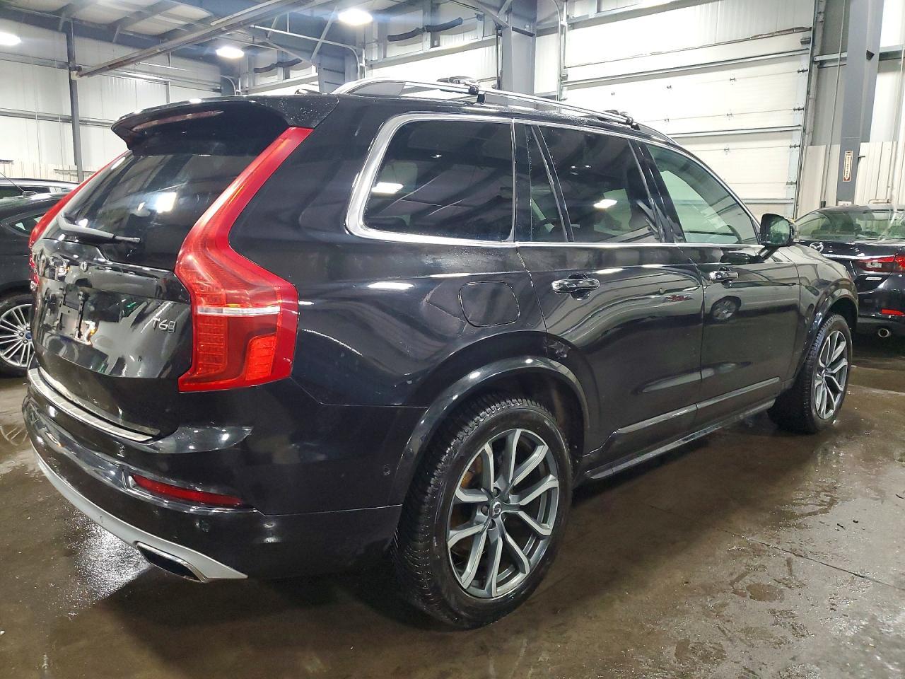 2016 Volvo Xc90 T6 - Фото 3