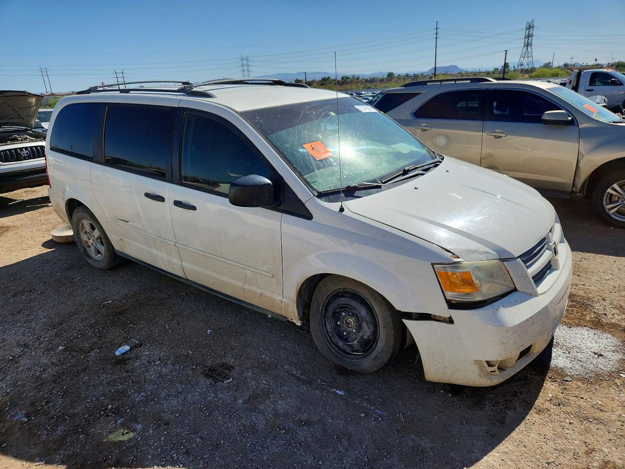 2008 Dodge Grand Caravan Se - Image 4