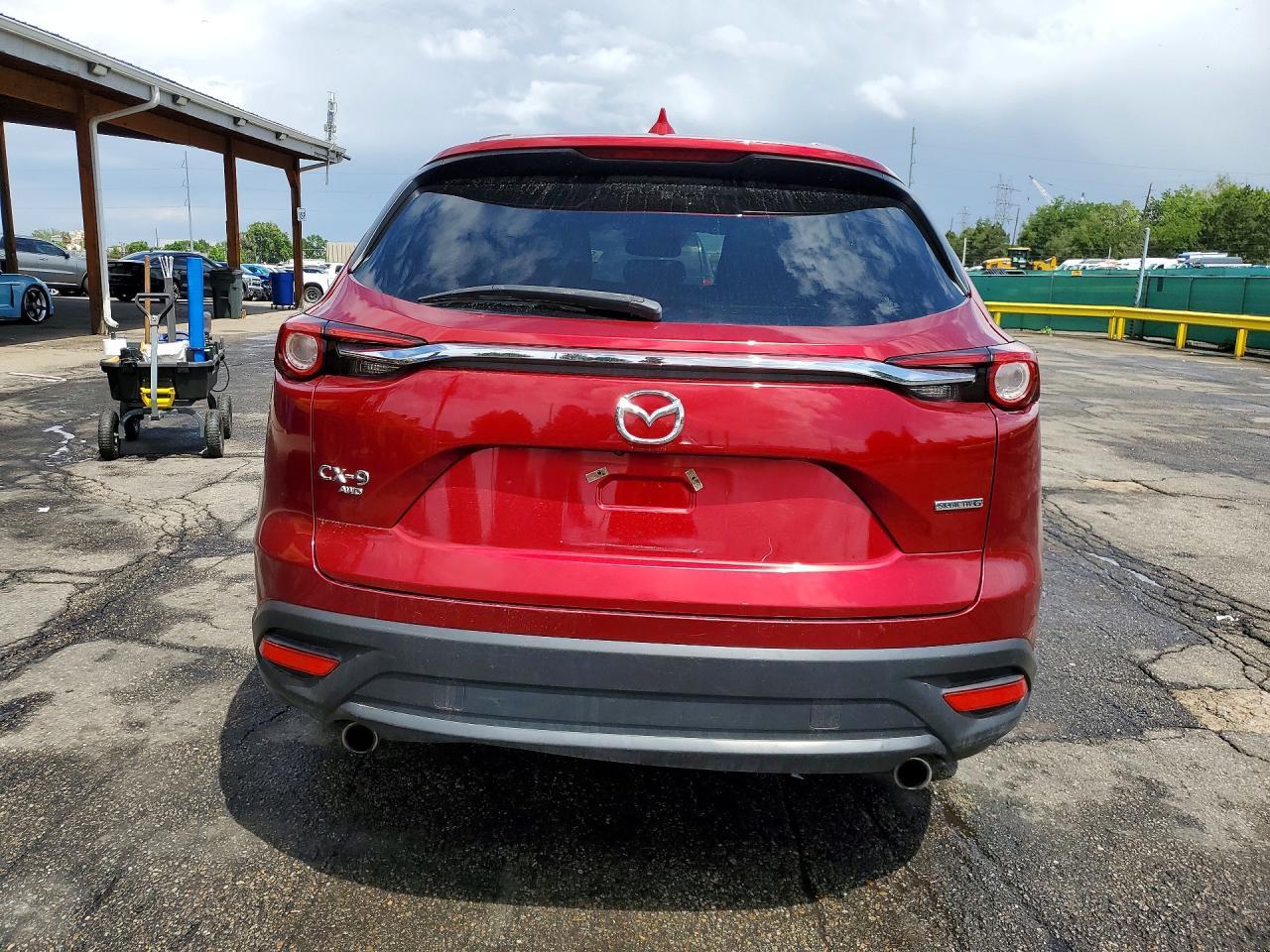 2022 Mazda Cx-9 Touring - Image 6