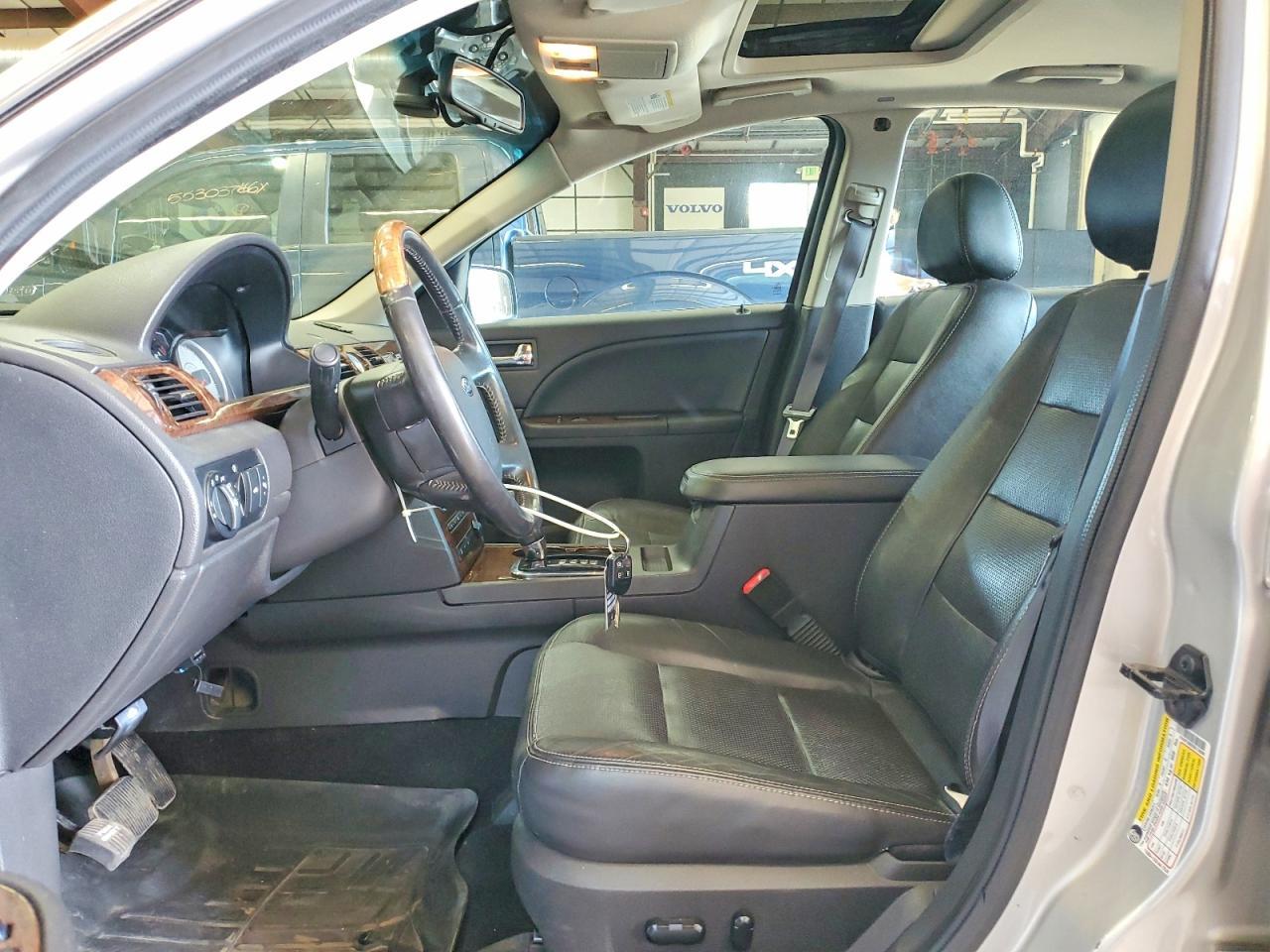 2008 Ford Taurus Limited - Фото 7
