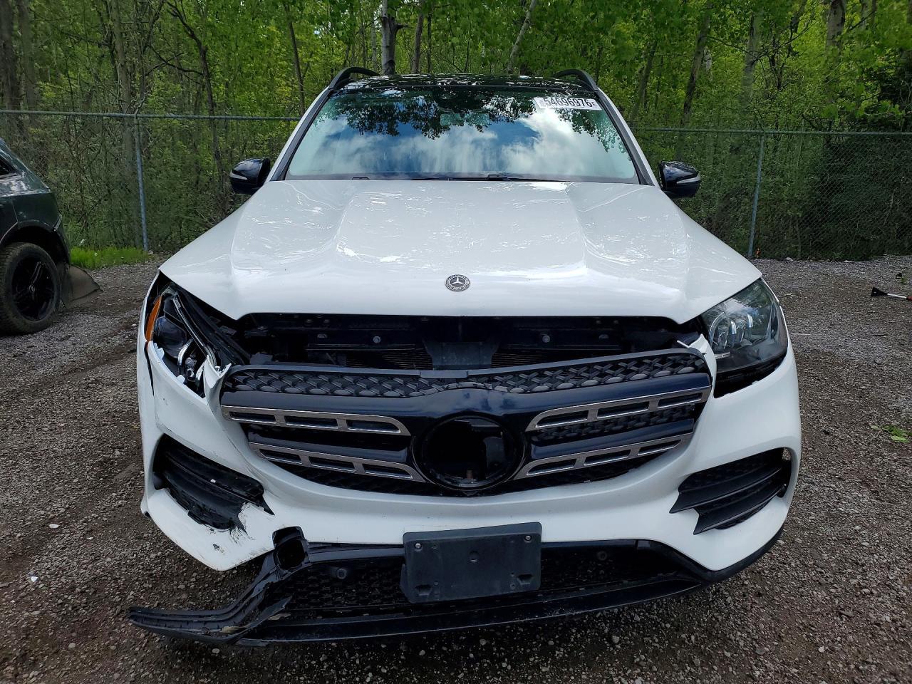 2020 Mercedes-Benz Gls 450 4Matic - Image 5