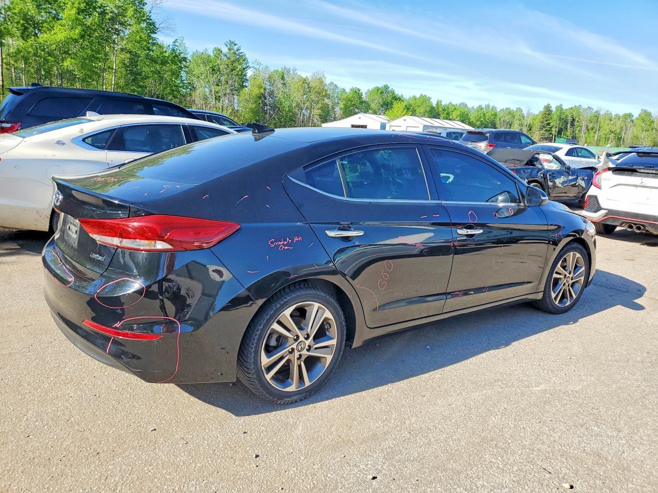 2017 Hyundai Elantra Limited - Image 3