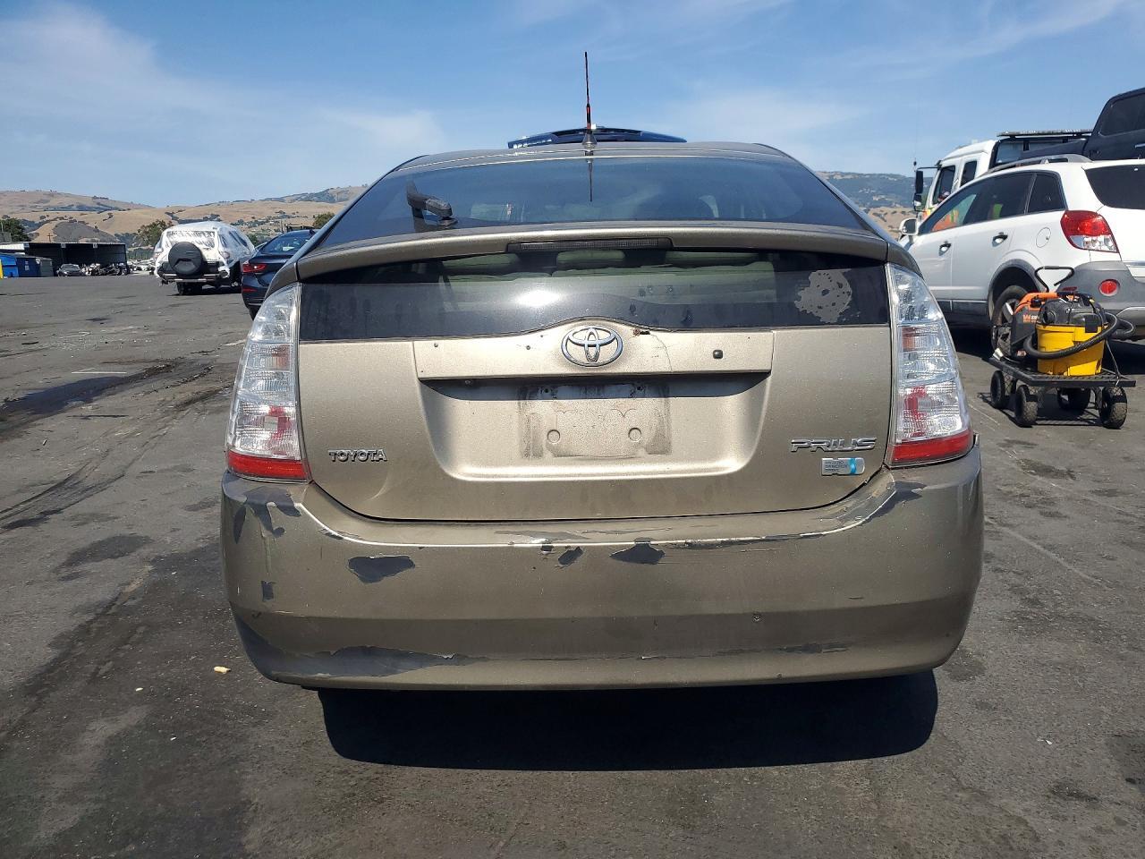 2008 Toyota Prius Base - Фото 6