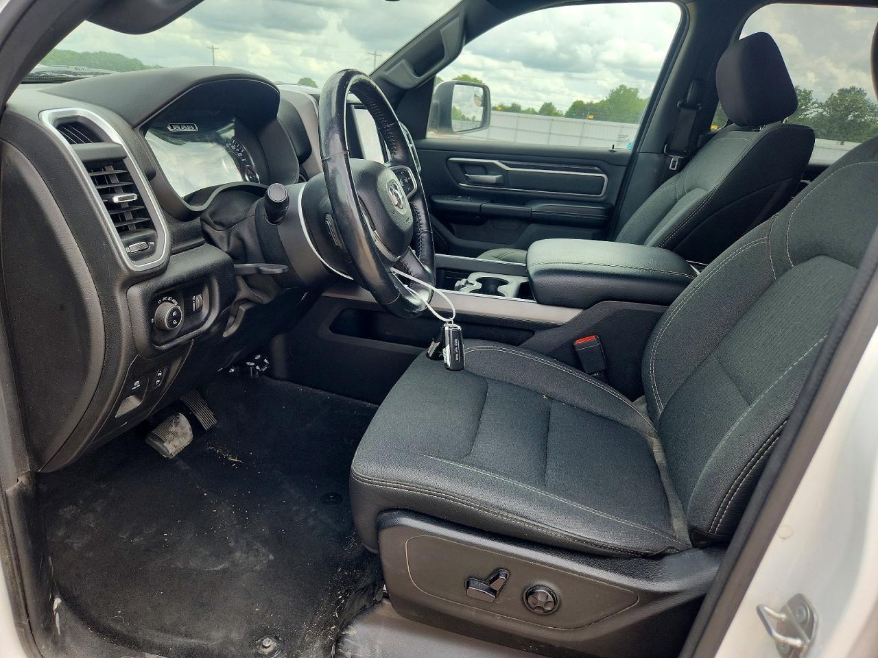 2020 Ram 1500 Big Horn - Image 7