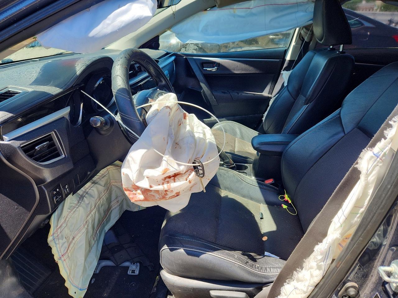 2015 Toyota Corolla S Plus - Image 7