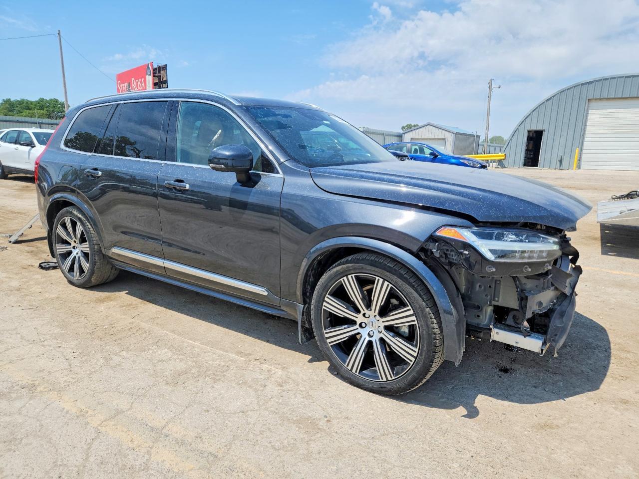 2022 Volvo Xc90 T6 Inscription - Фото 4
