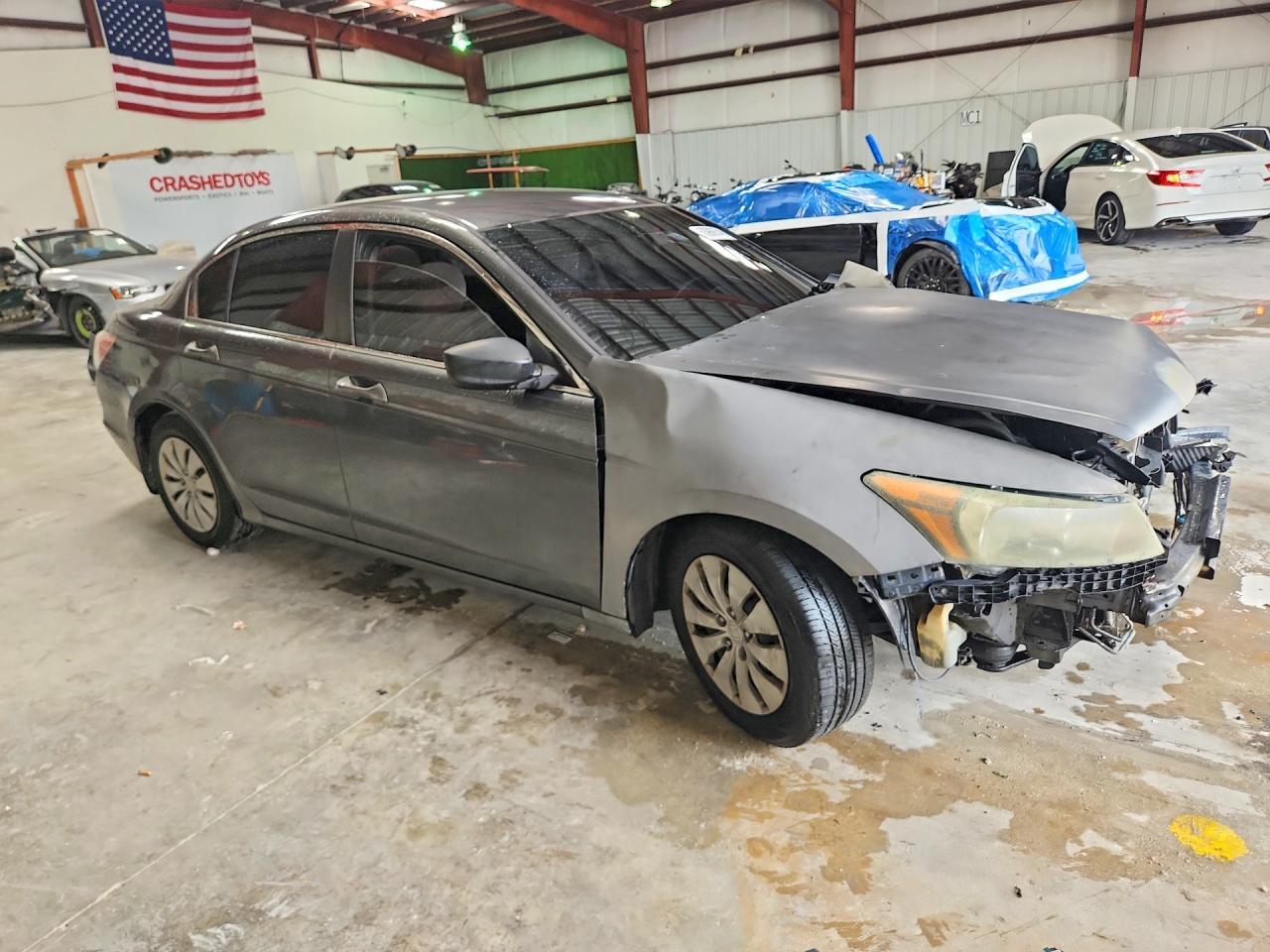 2010 Honda Accord Lx - Фото 4