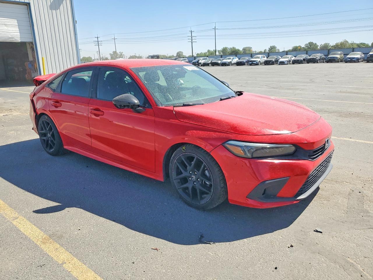 2022 Honda Civic - Фото 4