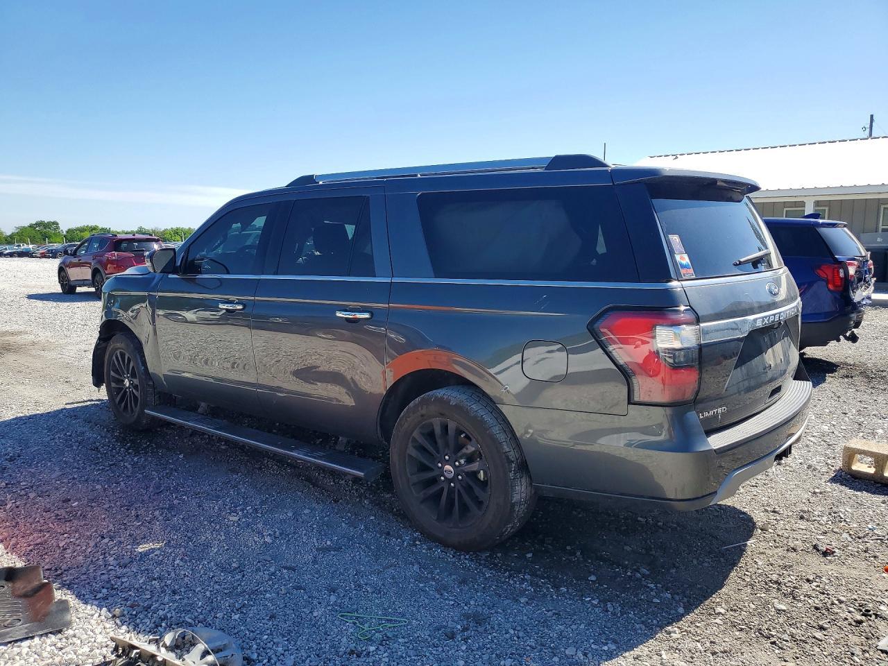 2019 Ford Expedition Max Limited - Фото 2