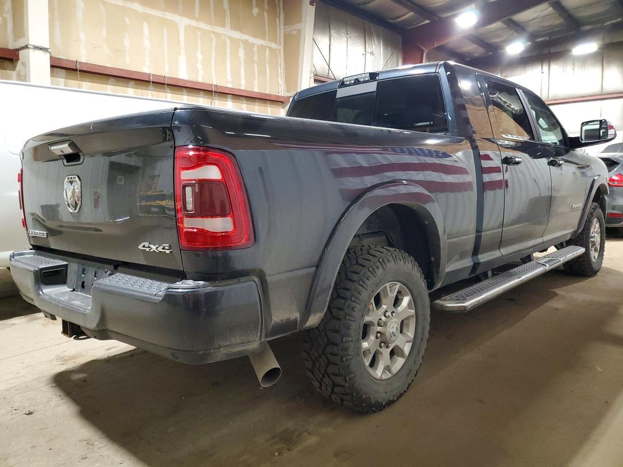2019 Ram 2500 Laramie - Image 3