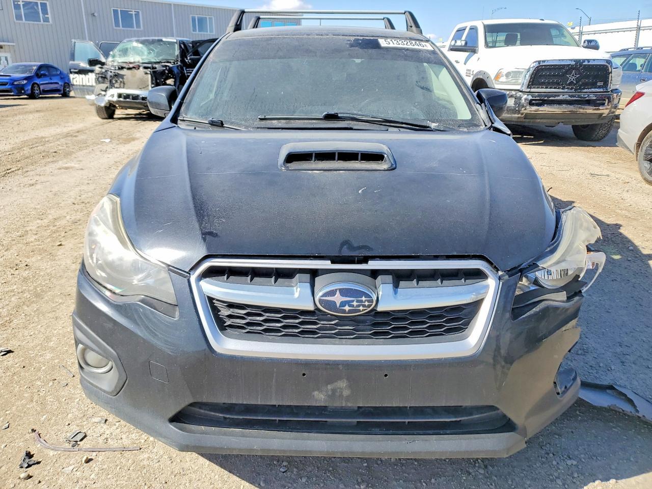 2014 Subaru Impreza Premium - Фото 5