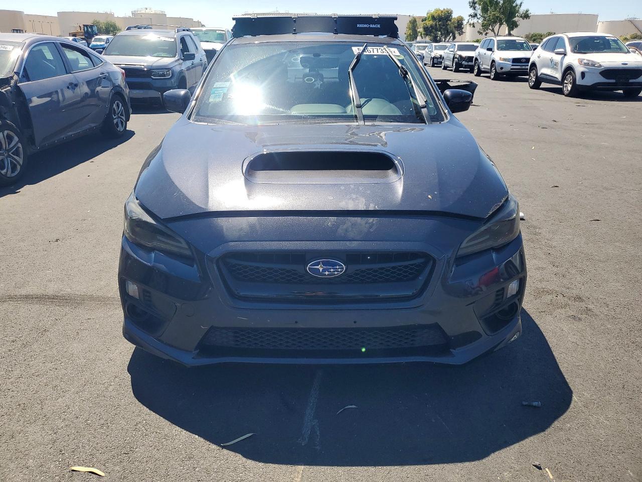 2017 Subaru Wrx - Image 5