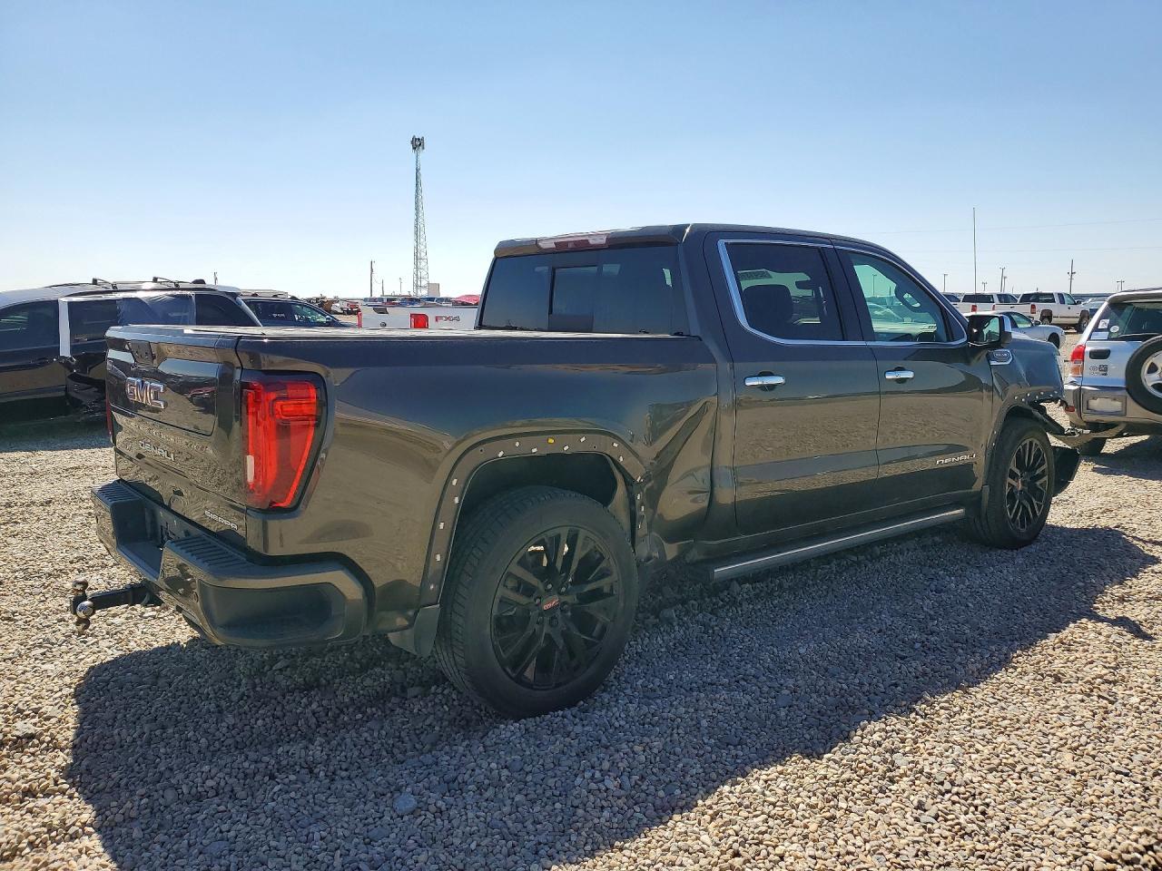 2019 GMC Sierra K1500 Denali - Фото 3