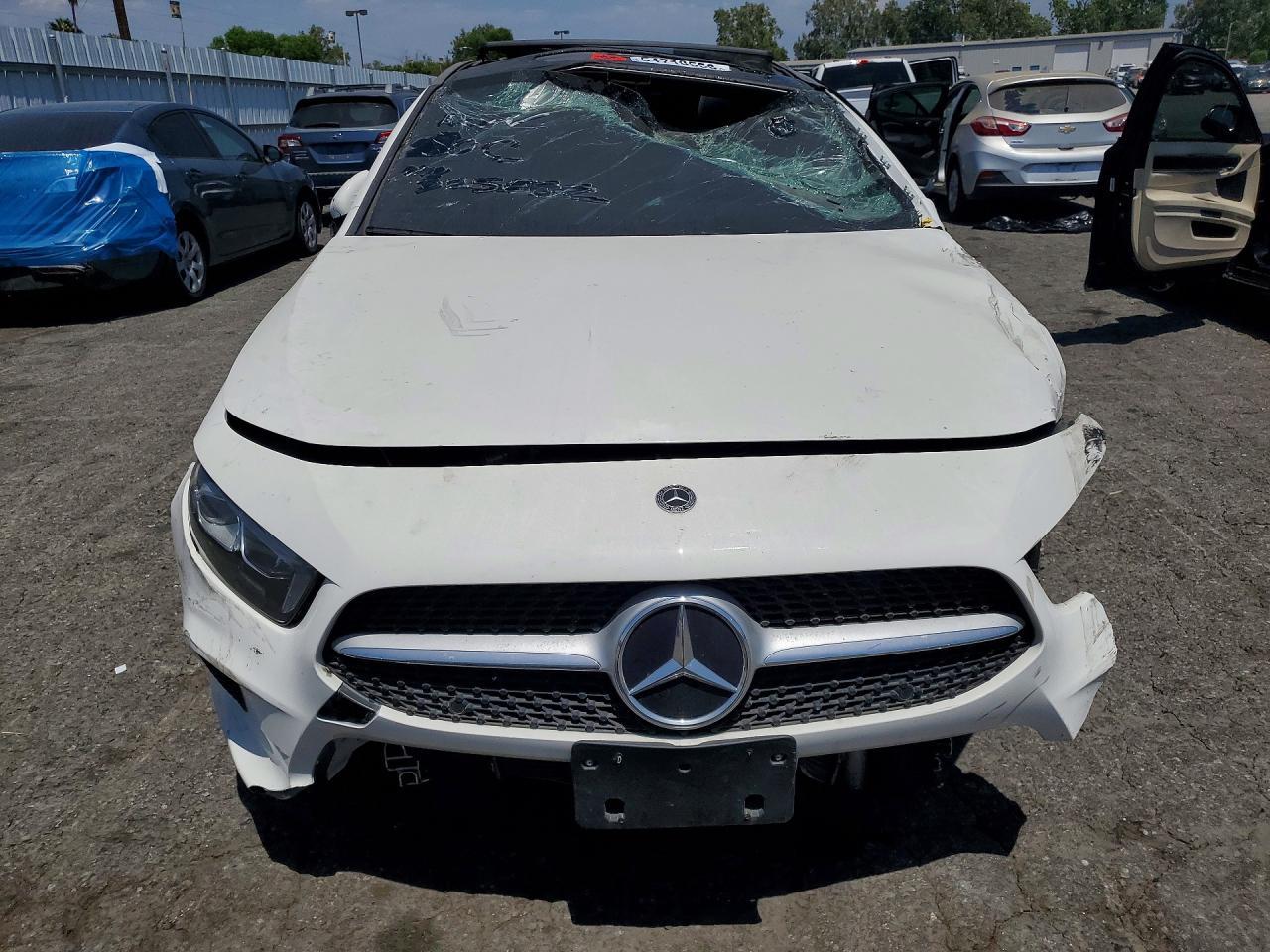 2022 Mercedes-Benz A 220 - Image 5