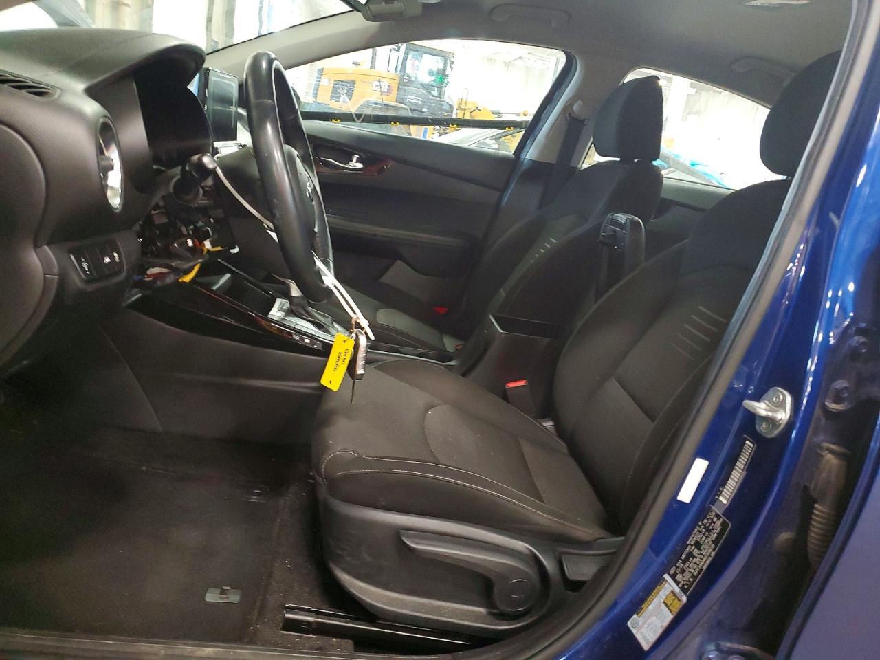 2019 Kia Forte S - Image 7