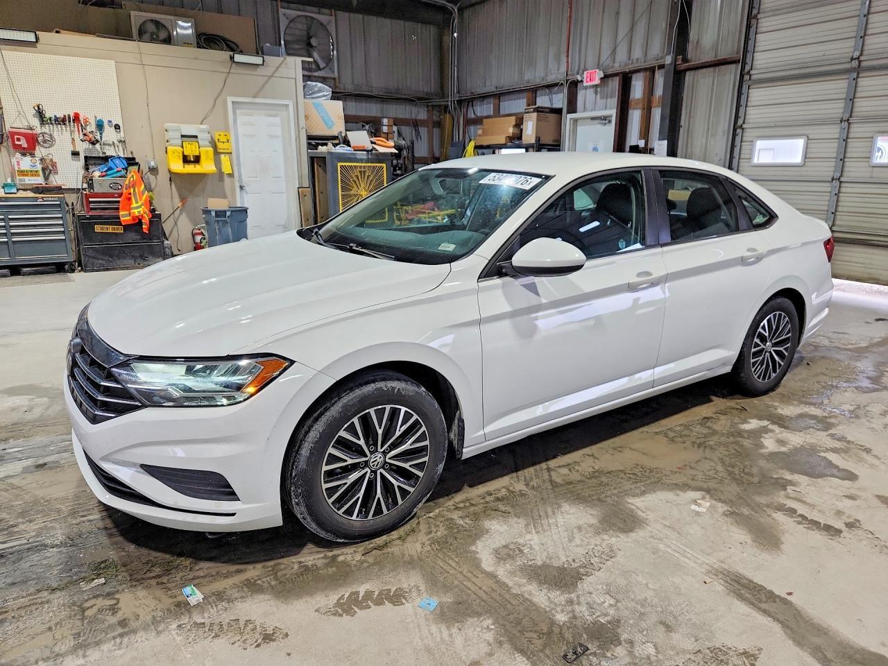 2021 Volkswagen Jetta S