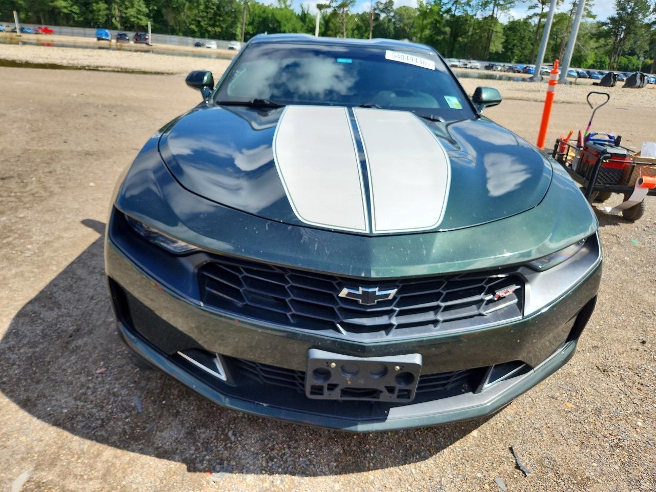 2020 Chevrolet Camaro Ls - Image 5
