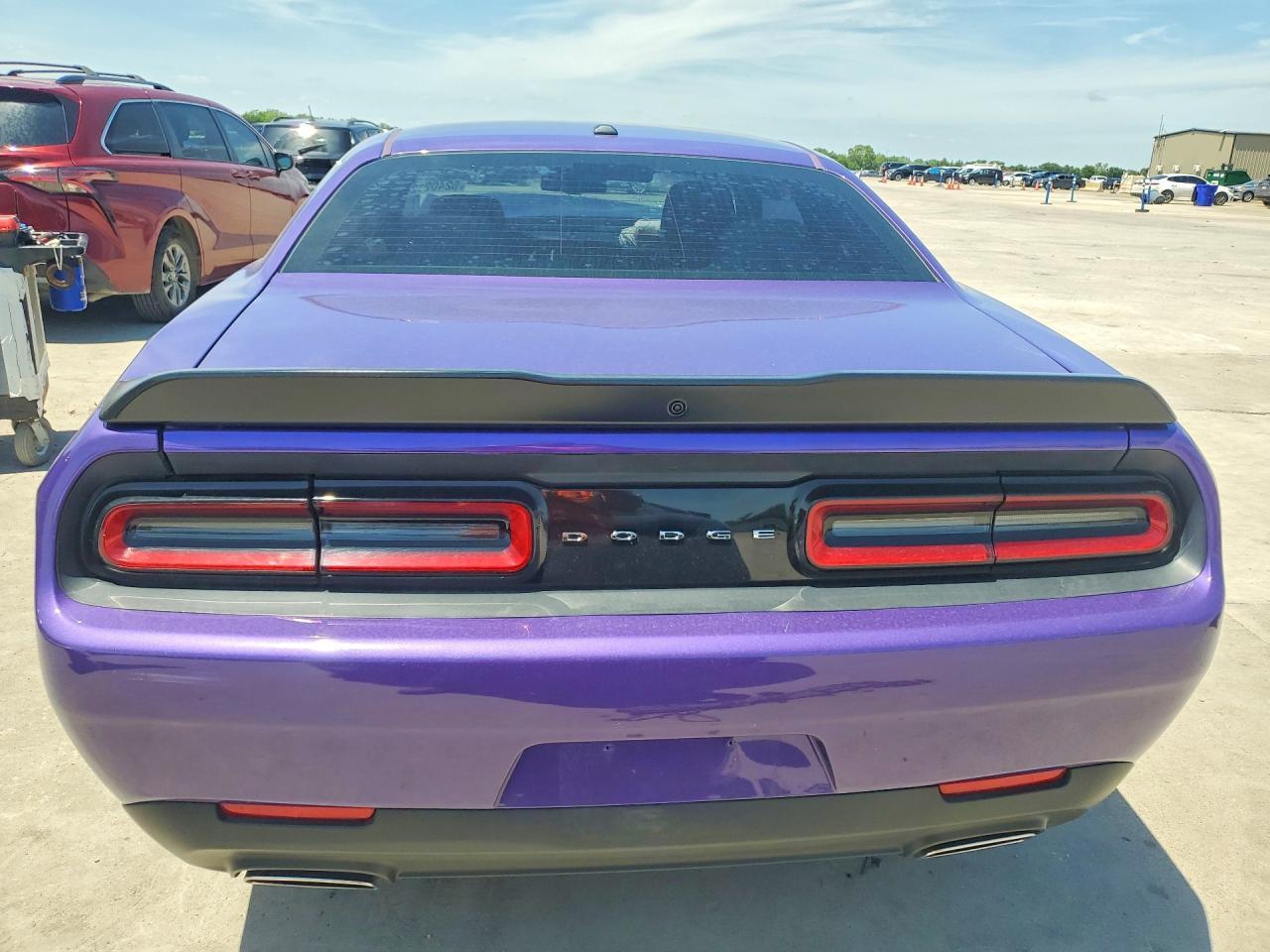 2019 Dodge Challenger Sxt - Image 6
