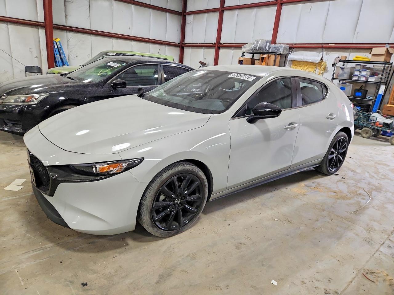 2024 Mazda 3 Select Sport