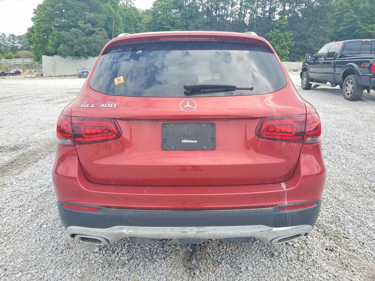 2020 Mercedes-Benz Glc 300 - Фото 6