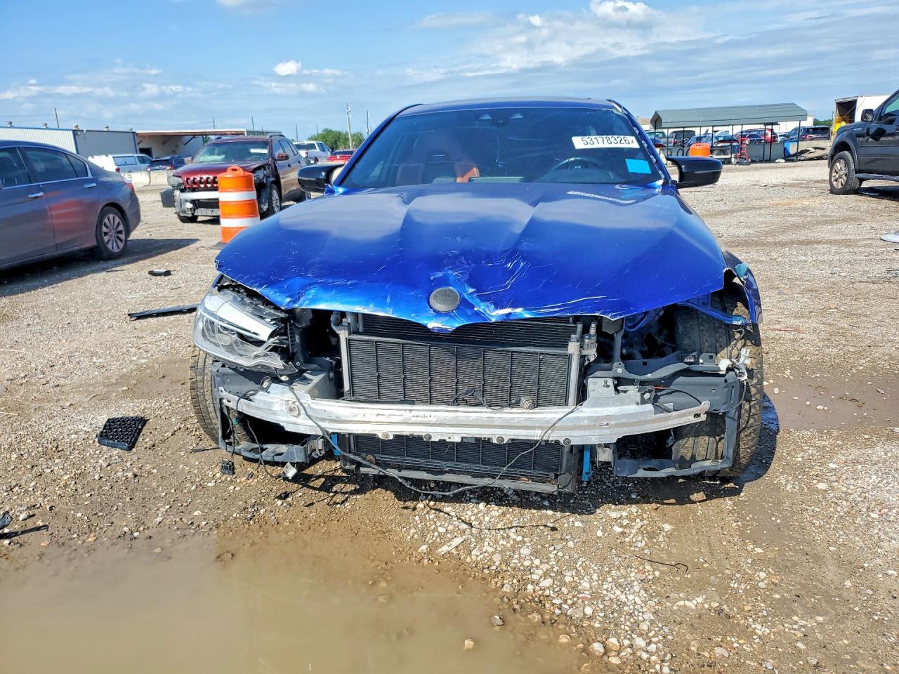 2020 BMW M5 Base - Фото 5
